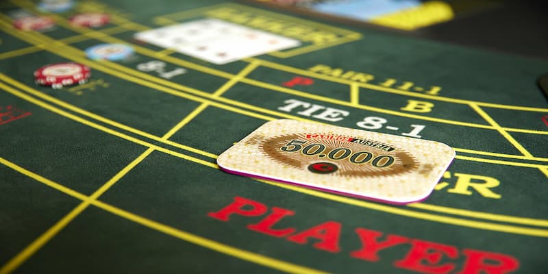 kỹ thuật chơi baccarat