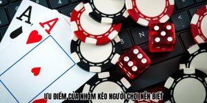 Ưu và nhược điểm của nhóm kéo Baccrat người chơi nên biết
